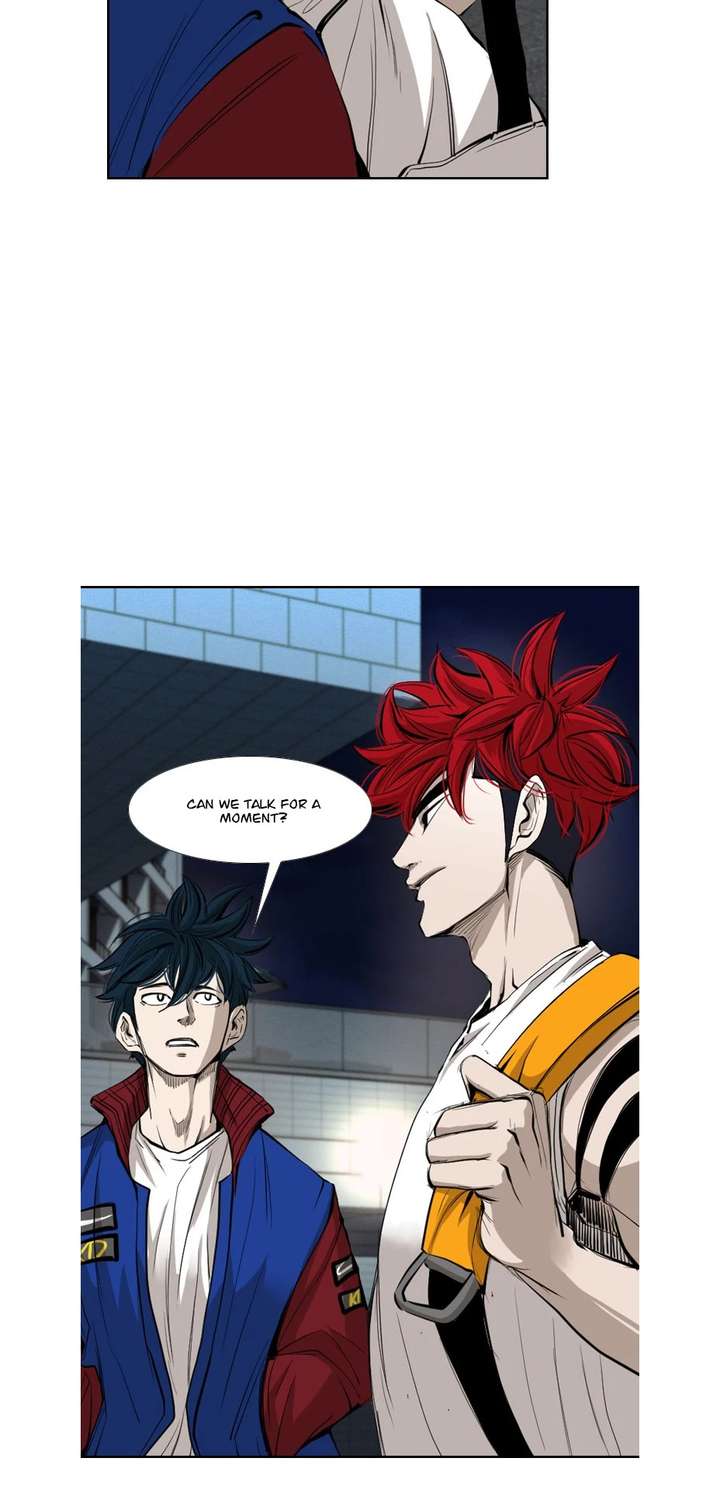 Shark – Manga — Chapter 157 — page 22