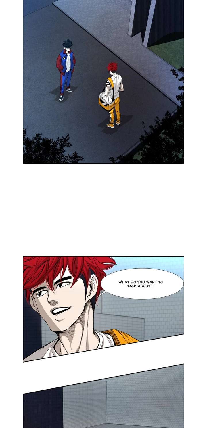 Shark – Manga — Chapter 157 — page 25