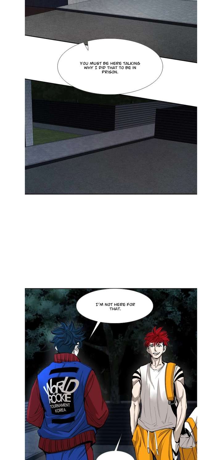 Shark – Manga — Chapter 157 — page 26