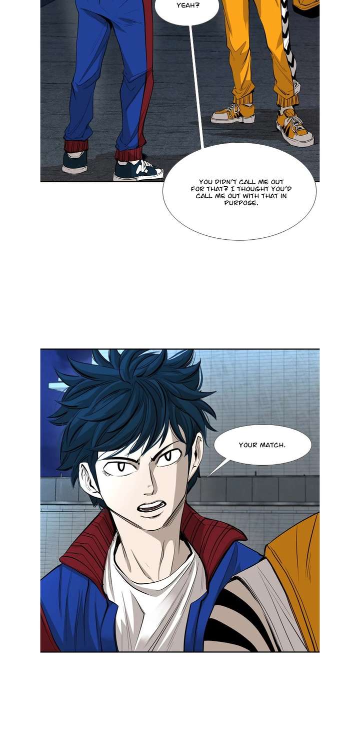 Shark – Manga — Chapter 157 — page 27