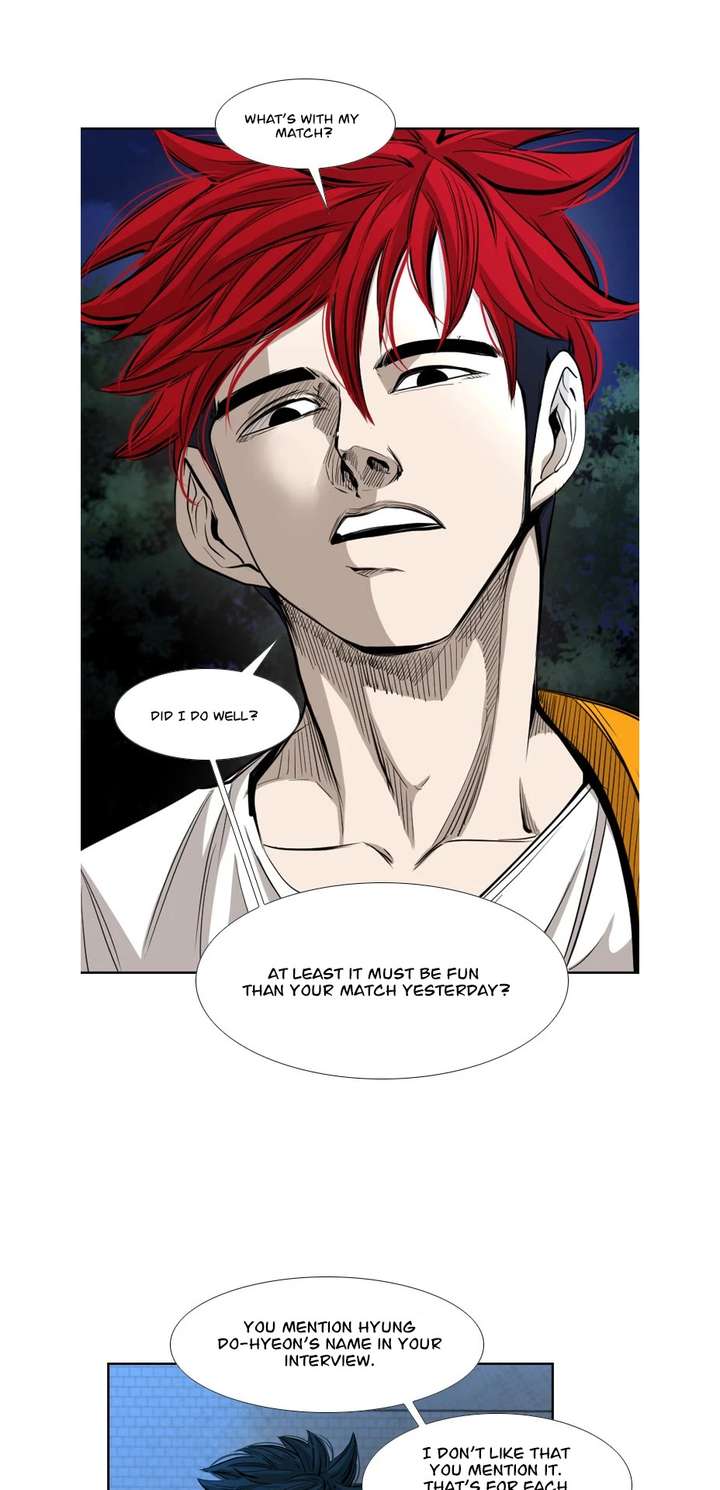 Shark – Manga — Chapter 157 — page 28