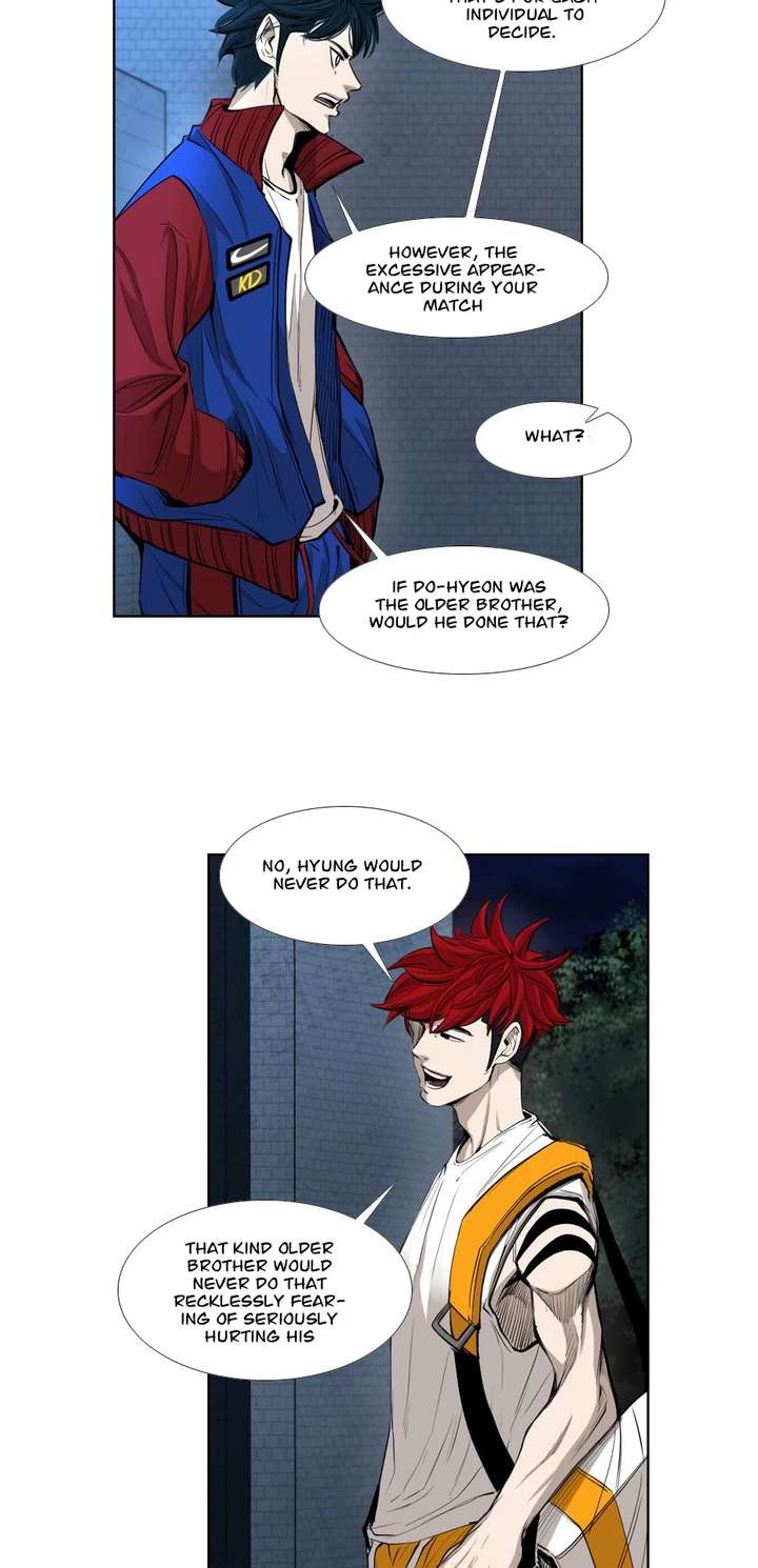 Shark – Manga — Chapter 157 — page 29