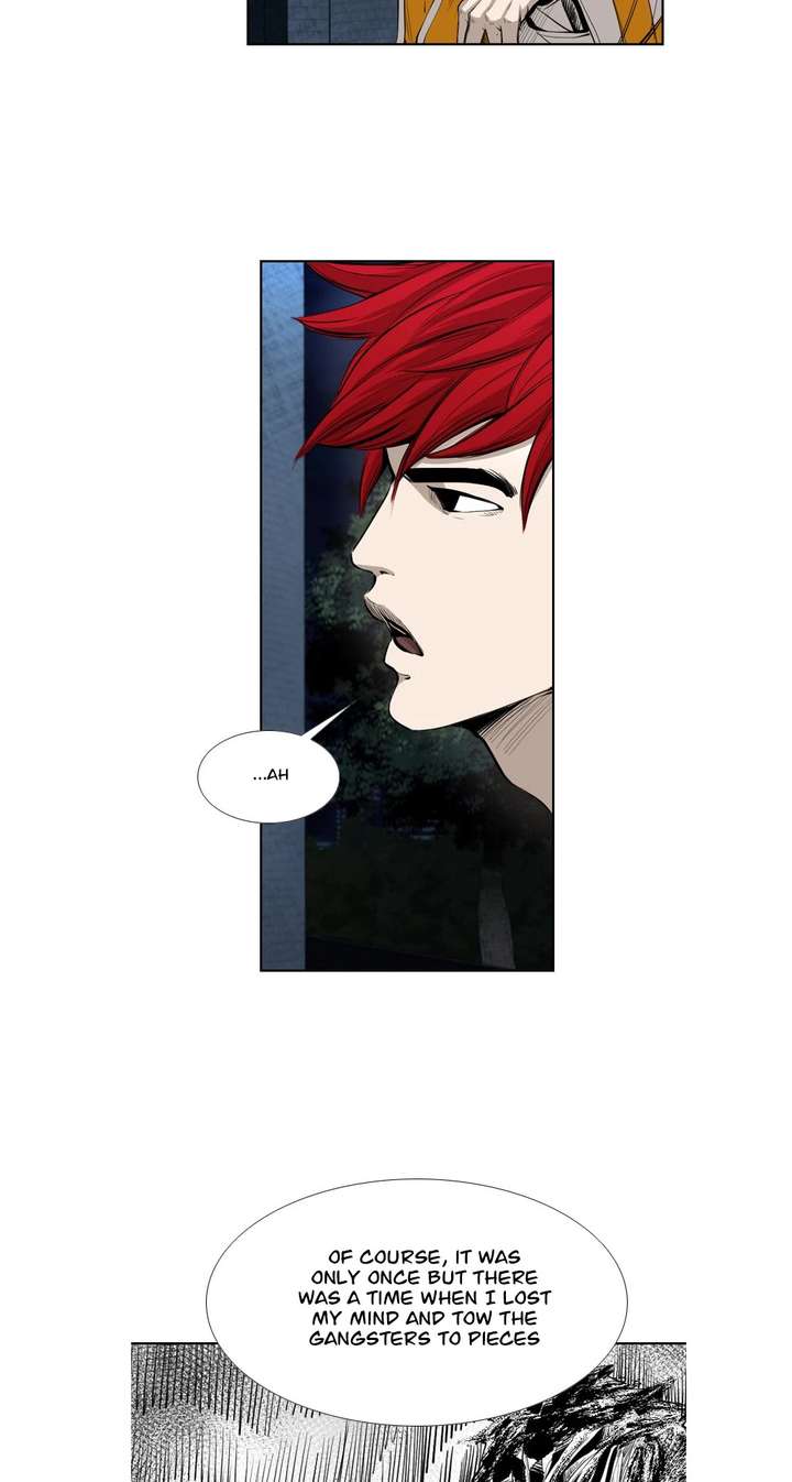 Shark – Manga — Chapter 157 — page 30