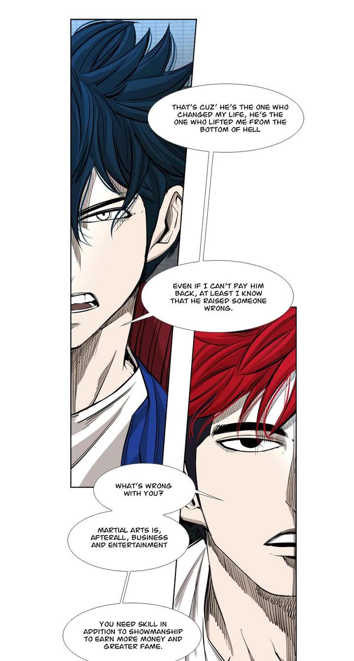 Shark – Manga — Chapter 157 — page 34
