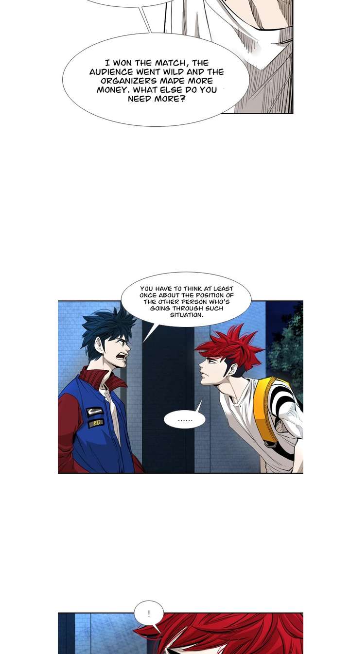 Shark – Manga — Chapter 157 — page 35