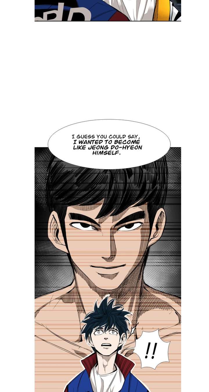 Shark – Manga — Chapter 157 — page 37