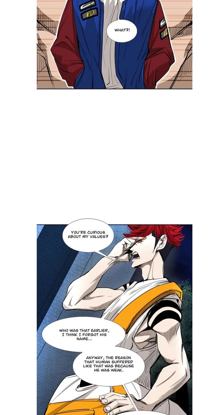 Shark – Manga — Chapter 157 — page 38