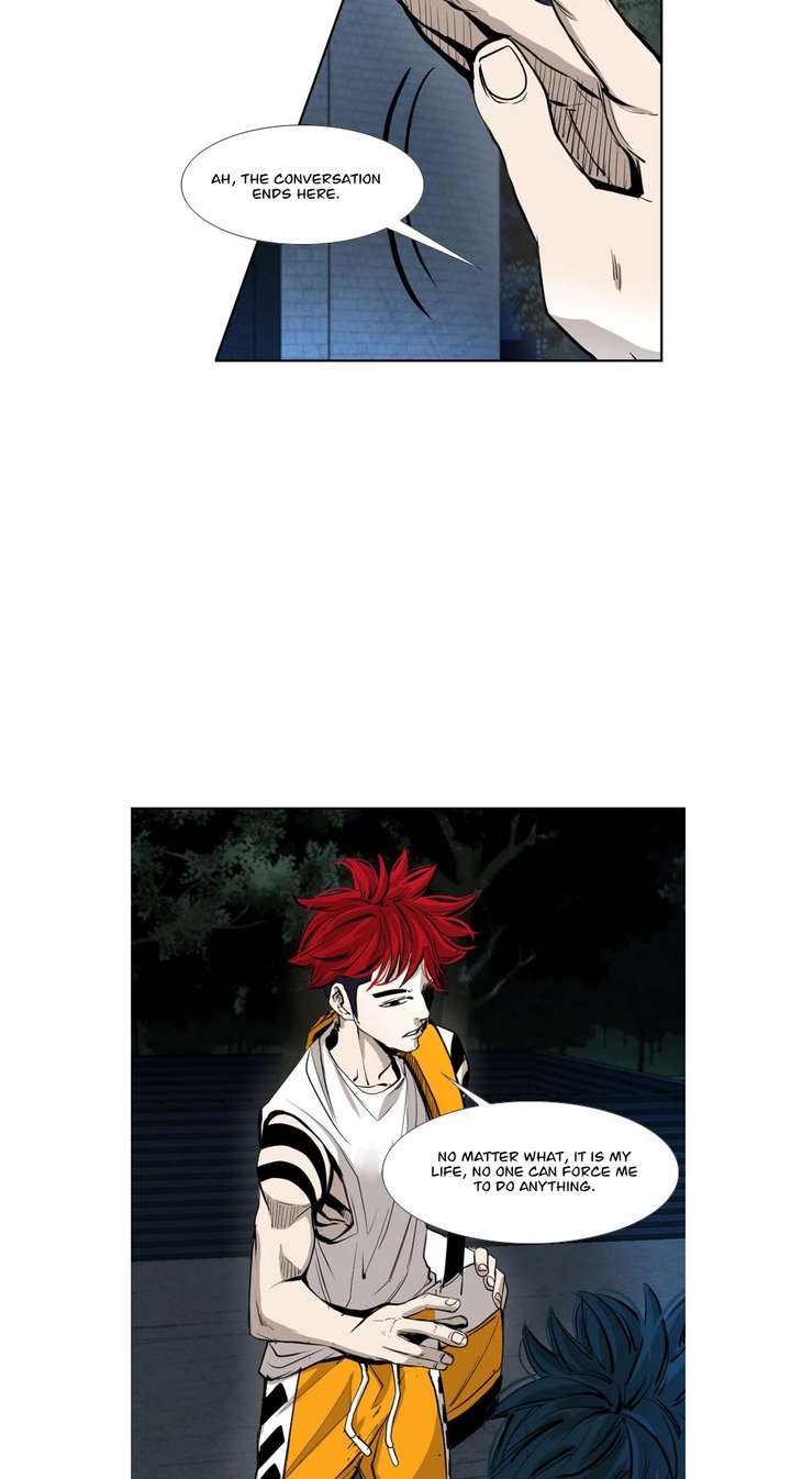 Shark – Manga — Chapter 157 — page 40