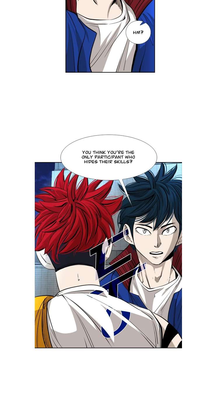 Shark – Manga — Chapter 157 — page 44