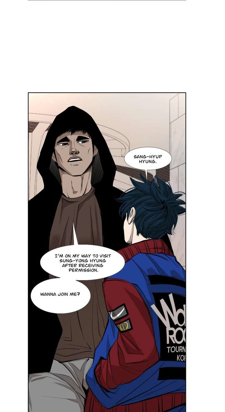 Shark – Manga — Chapter 157 — page 49