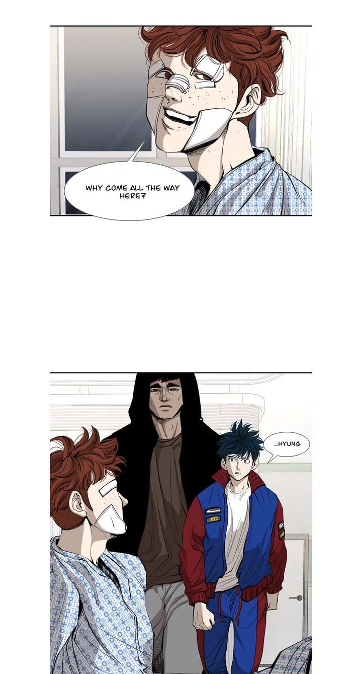 Shark – Manga — Chapter 158 — page 8