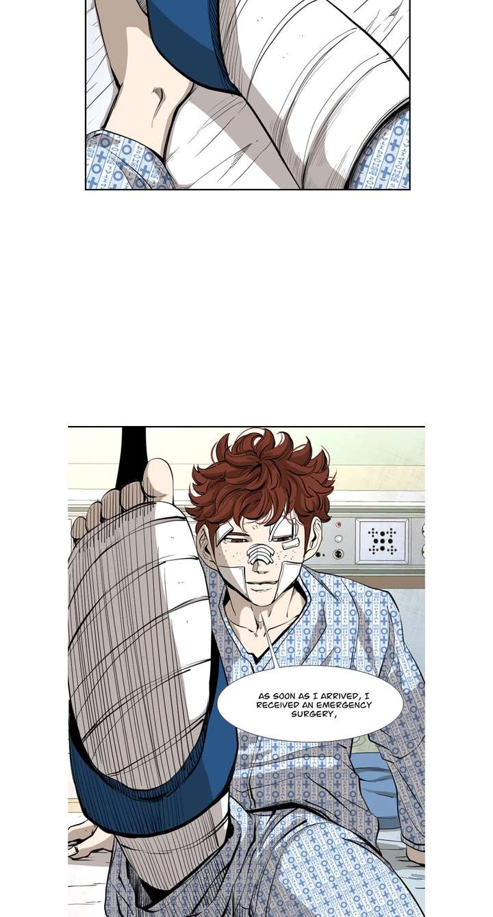 Shark – Manga — Chapter 158 — page 10