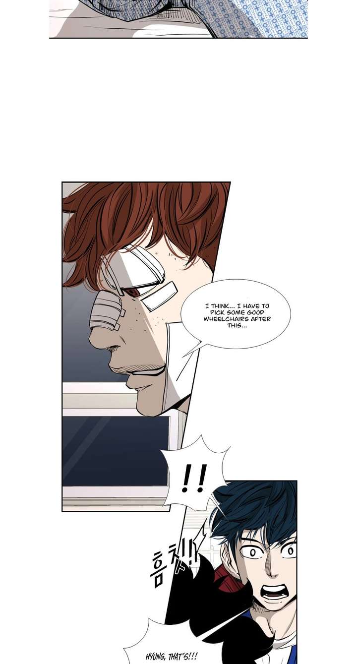 Shark – Manga — Chapter 158 — page 11