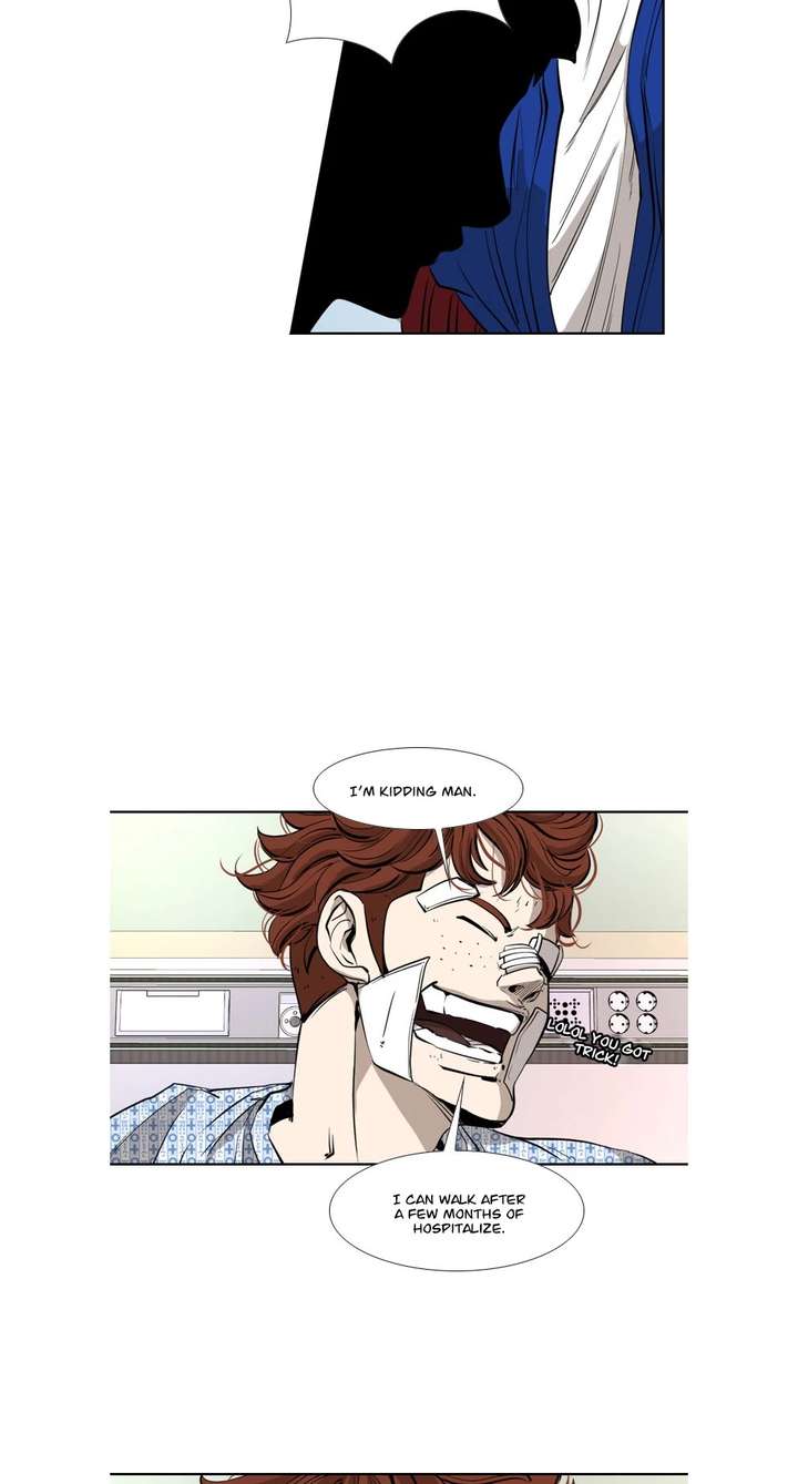 Shark – Manga — Chapter 158 — page 12