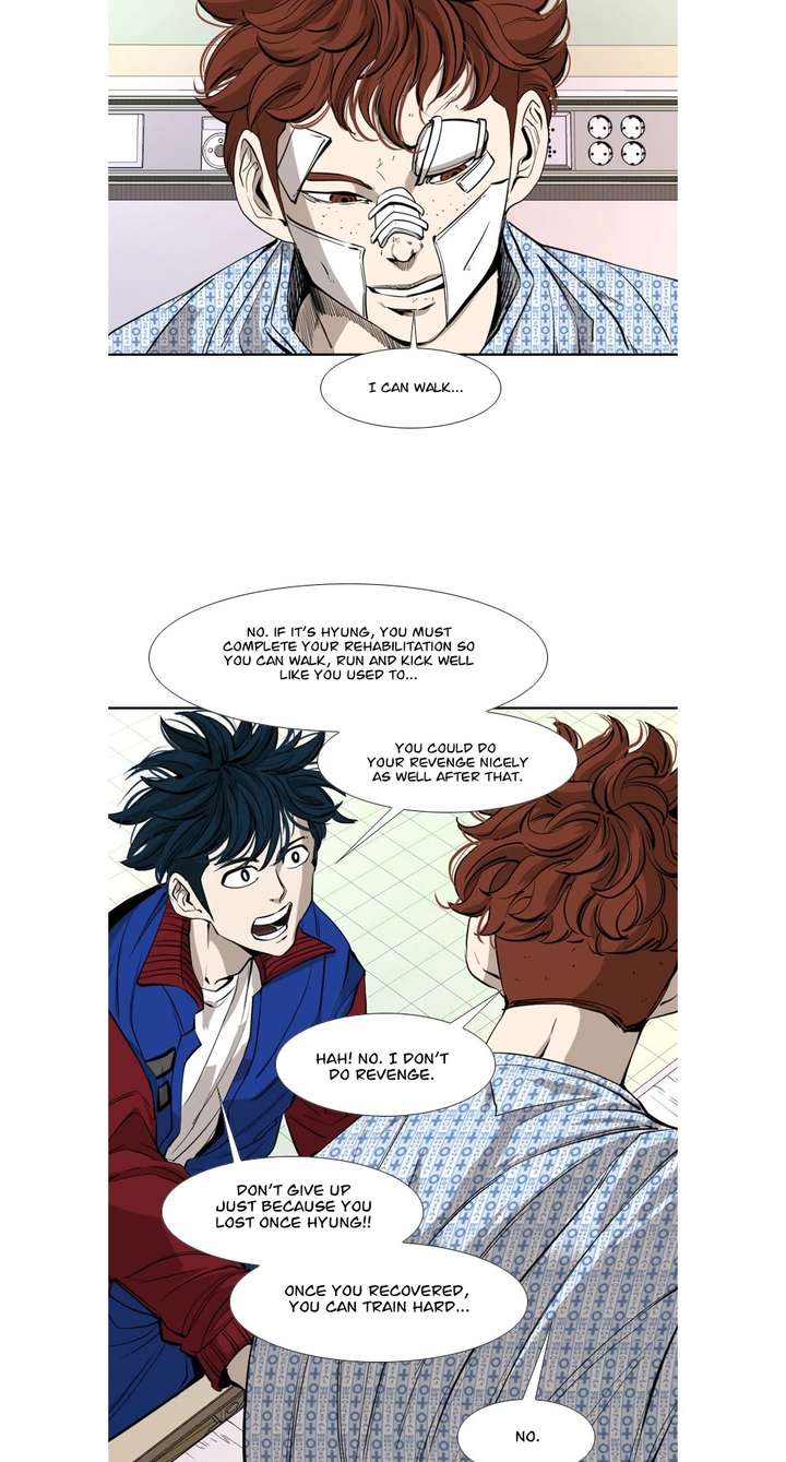 Shark – Manga — Chapter 158 — page 13