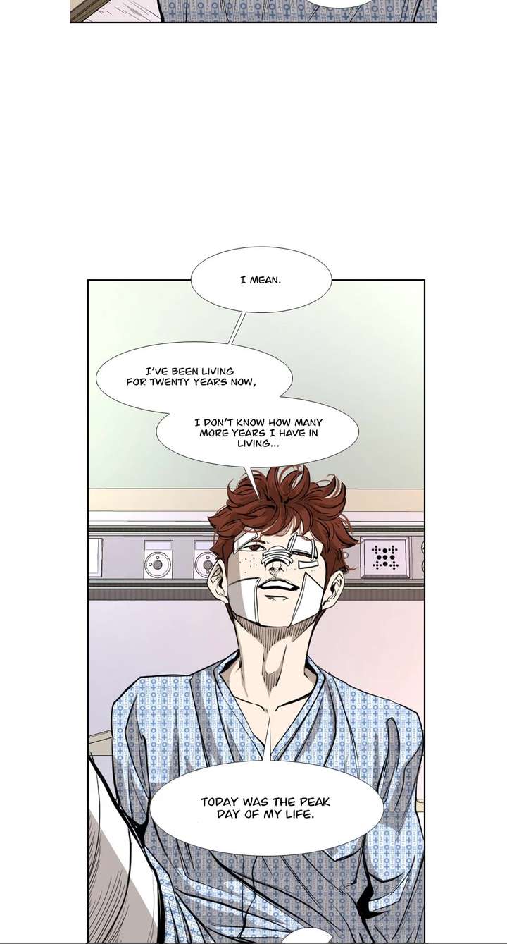Shark – Manga — Chapter 158 — page 14