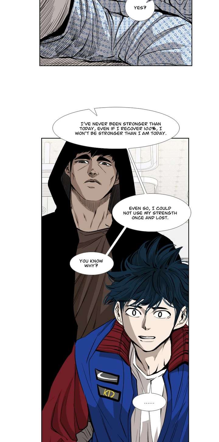 Shark – Manga — Chapter 158 — page 15