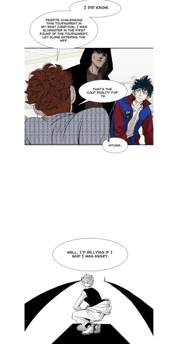 Shark – Manga — Chapter 158 — page 21