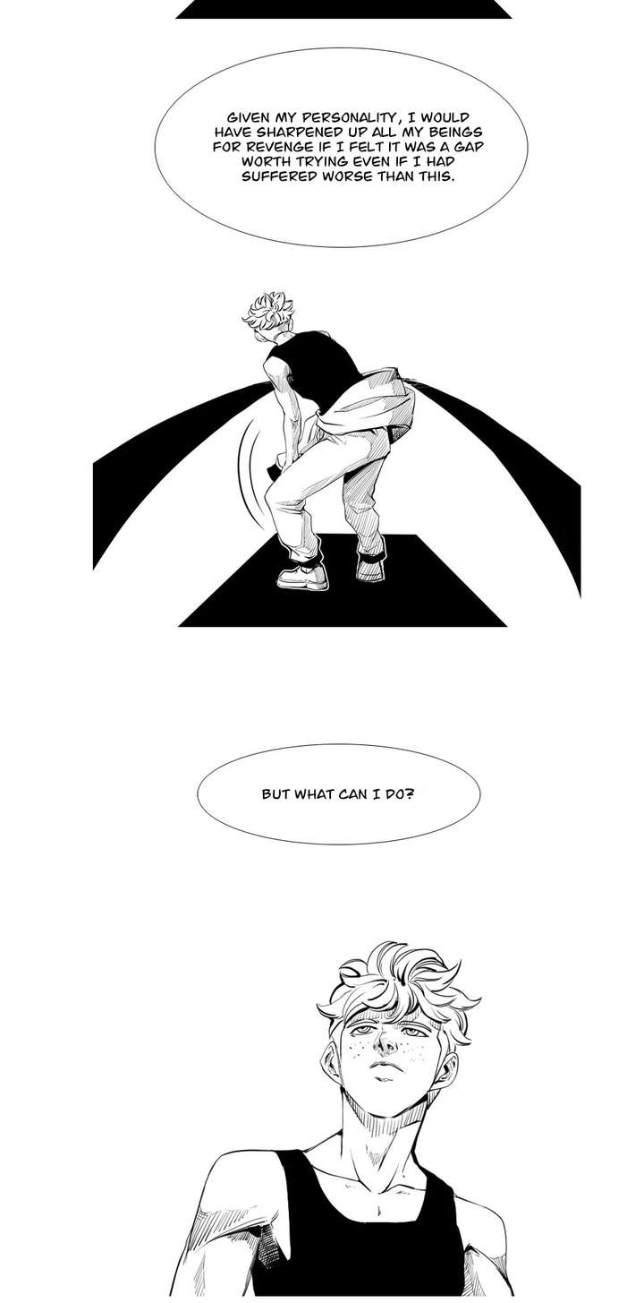Shark – Manga — Chapter 158 — page 22