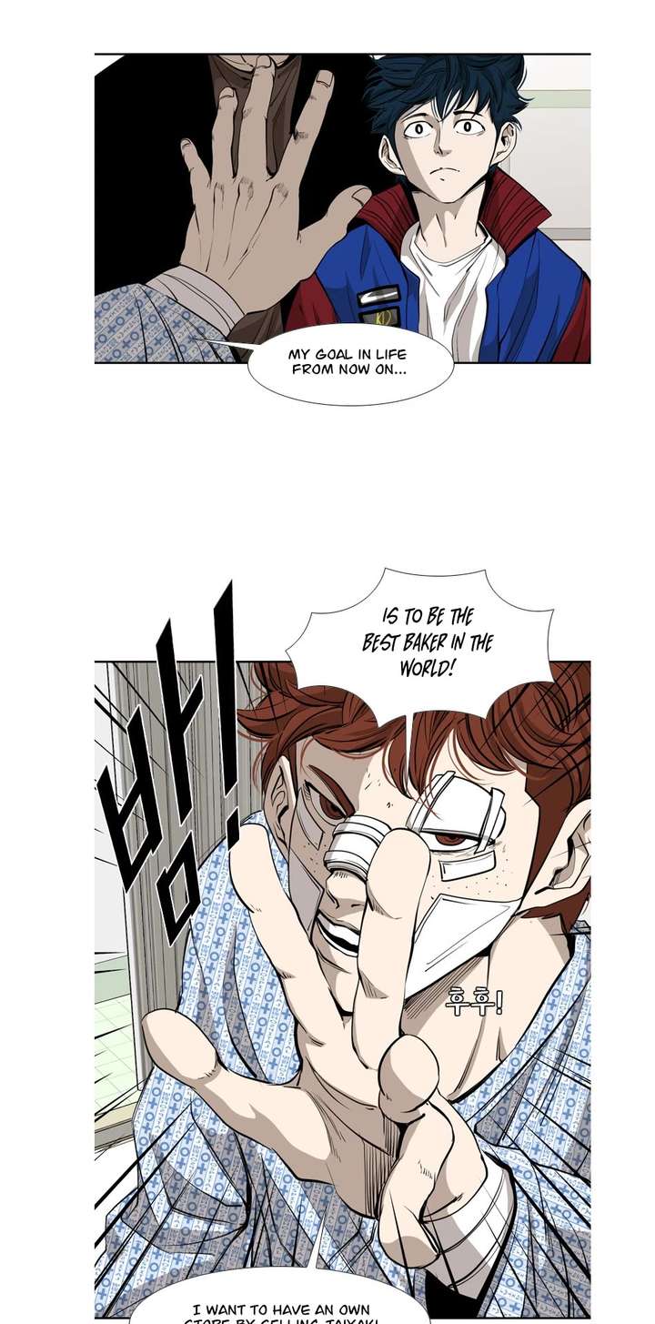 Shark – Manga — Chapter 158 — page 26