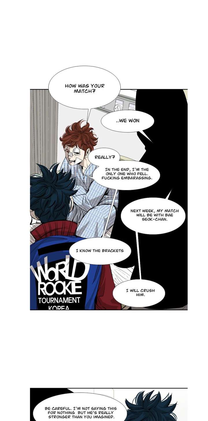 Shark – Manga — Chapter 158 — page 28