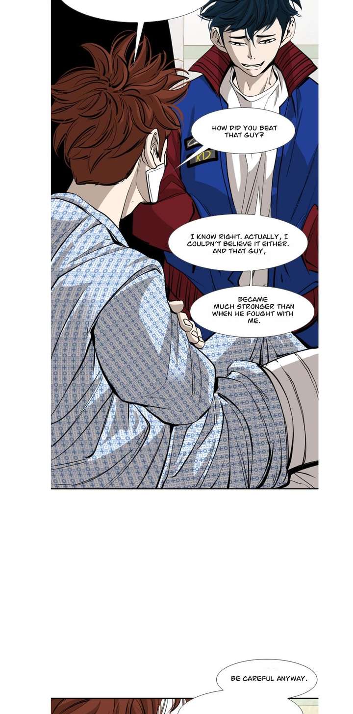 Shark – Manga — Chapter 158 — page 29