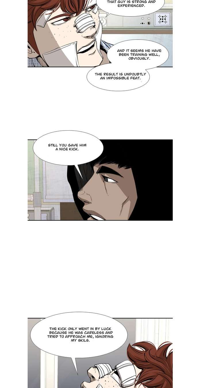 Shark – Manga — Chapter 158 — page 30