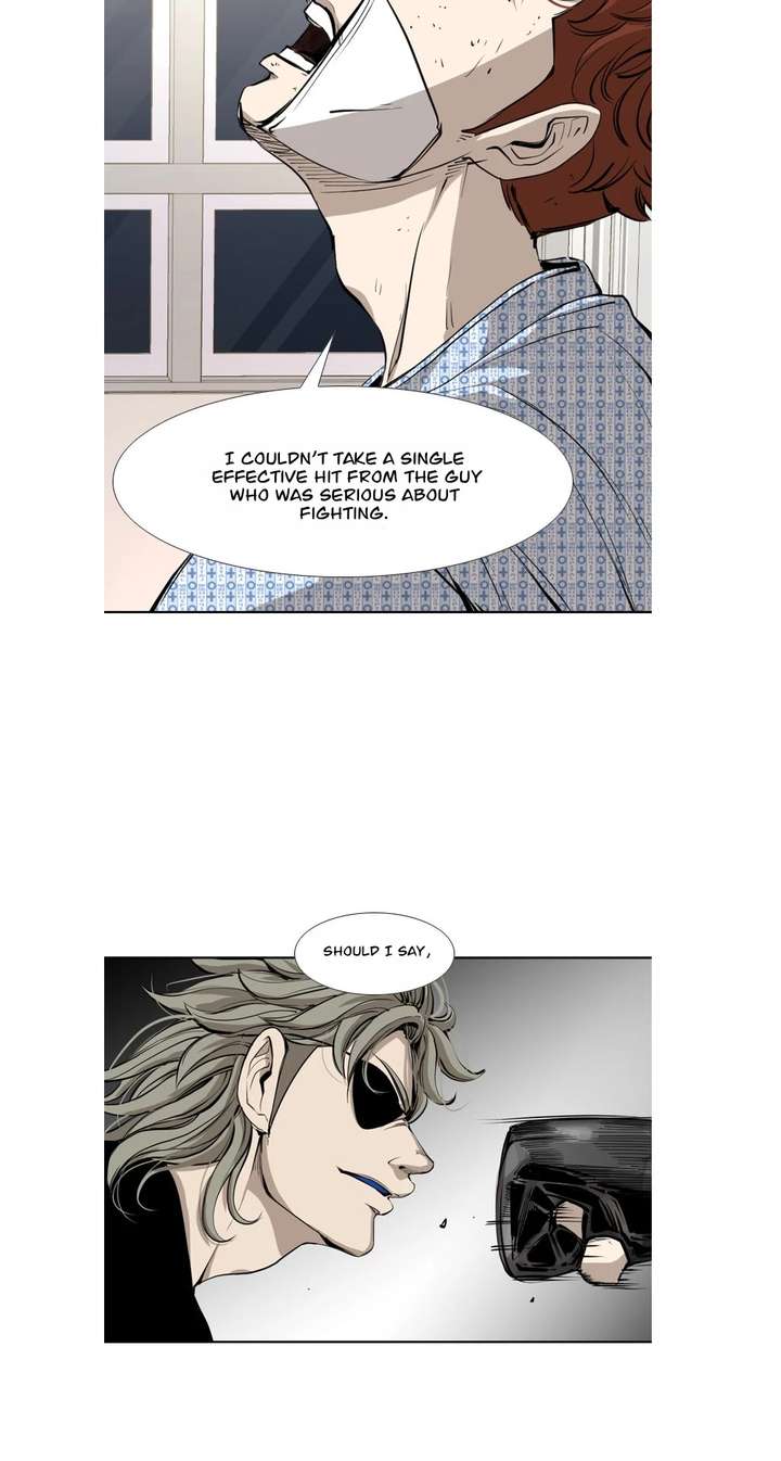 Shark – Manga — Chapter 158 — page 31