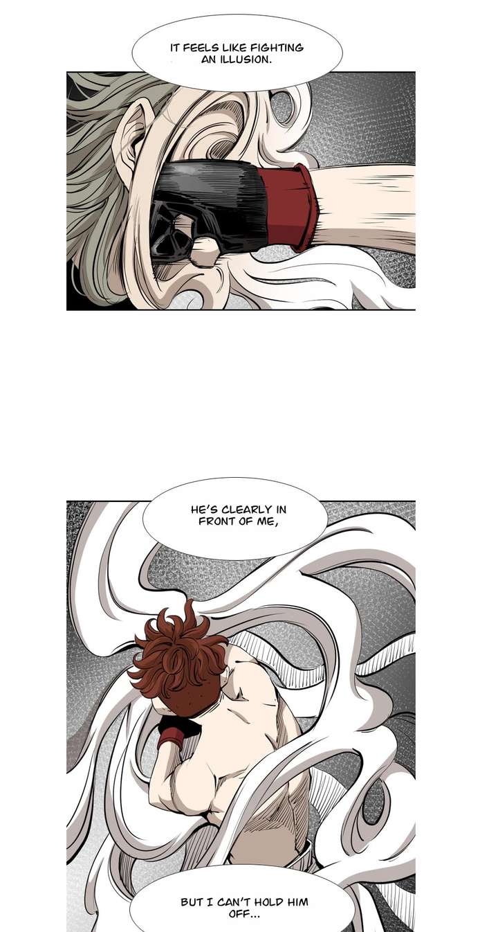 Shark – Manga — Chapter 158 — page 32