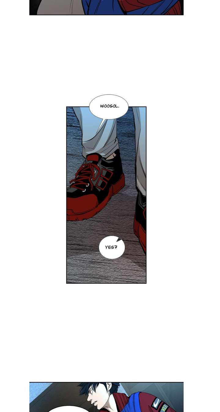 Shark – Manga — Chapter 158 — page 37