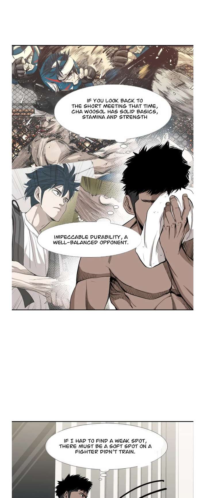 Shark – Manga — Chapter 159 — page 5