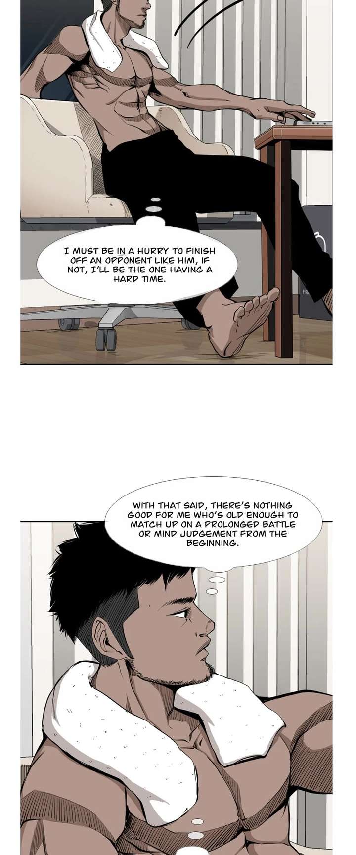 Shark – Manga — Chapter 159 — page 6