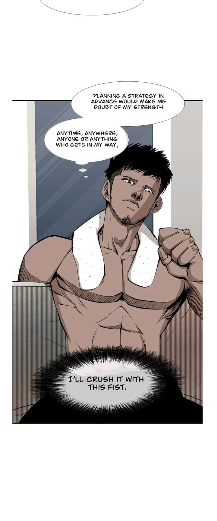Shark – Manga — Chapter 159 — page 8