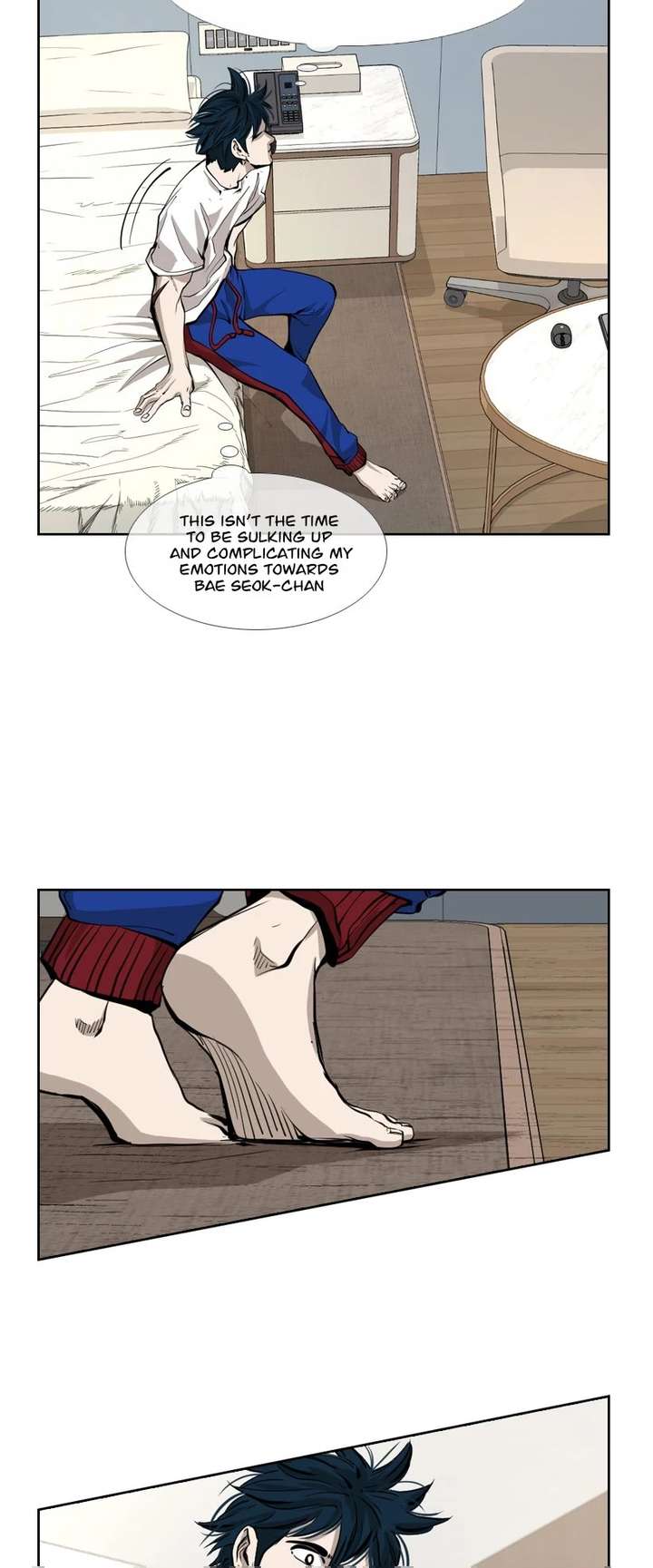 Shark – Manga — Chapter 159 — page 13