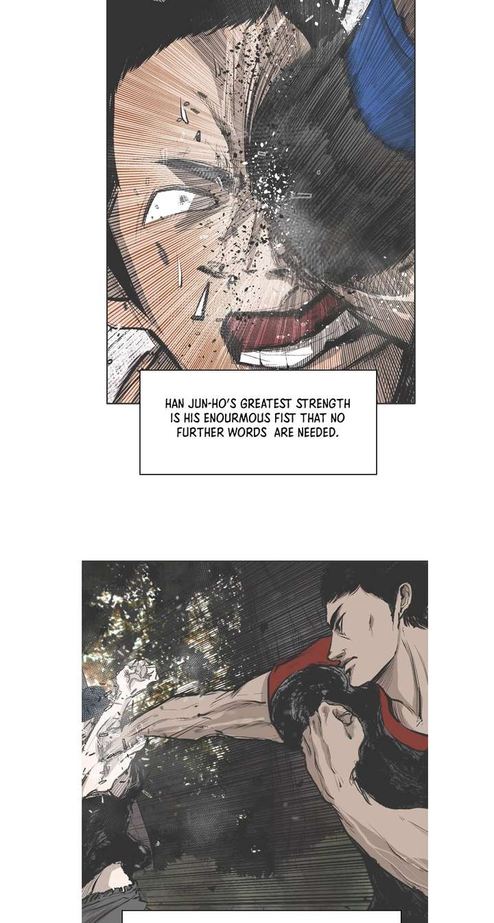 Shark – Manga — Chapter 159 — page 19