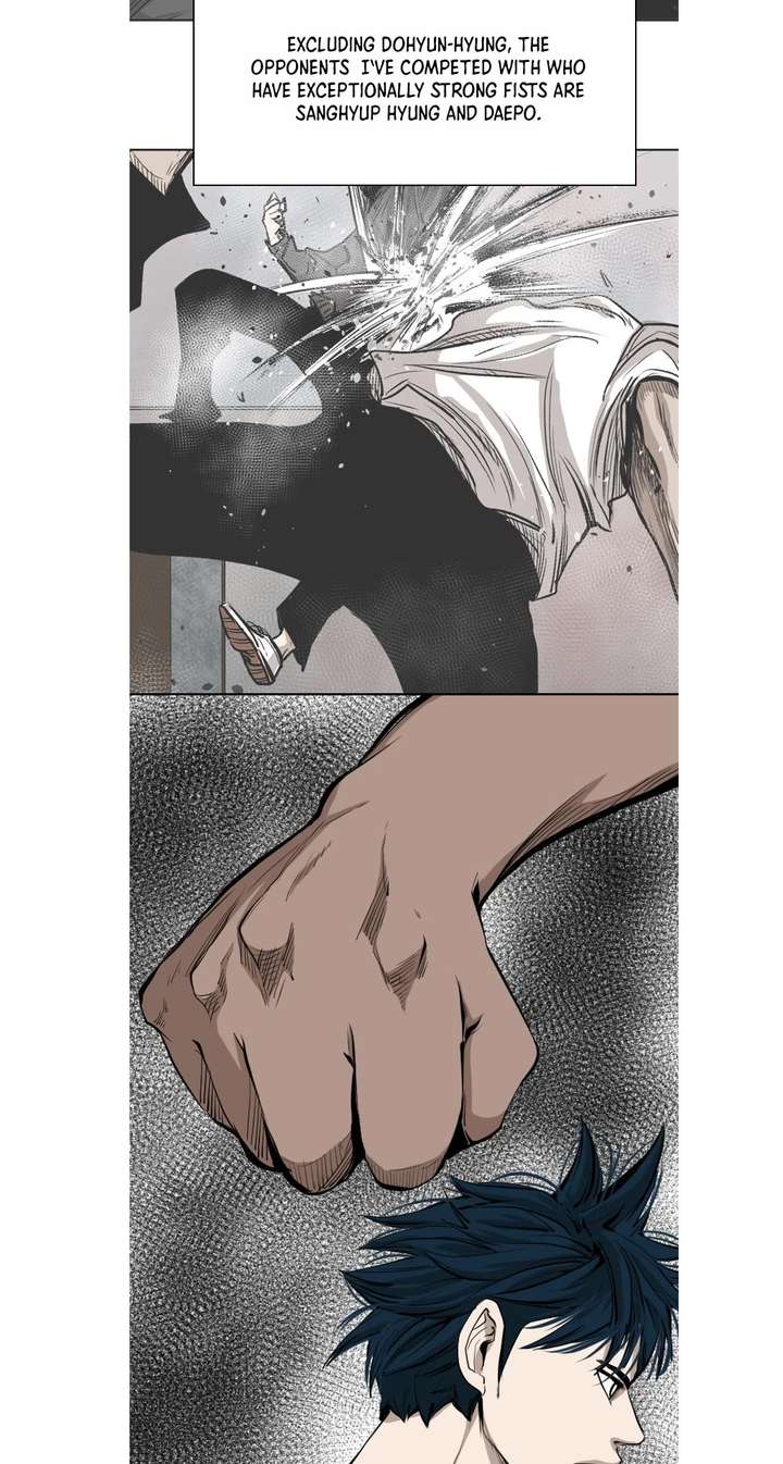 Shark – Manga — Chapter 159 — page 20