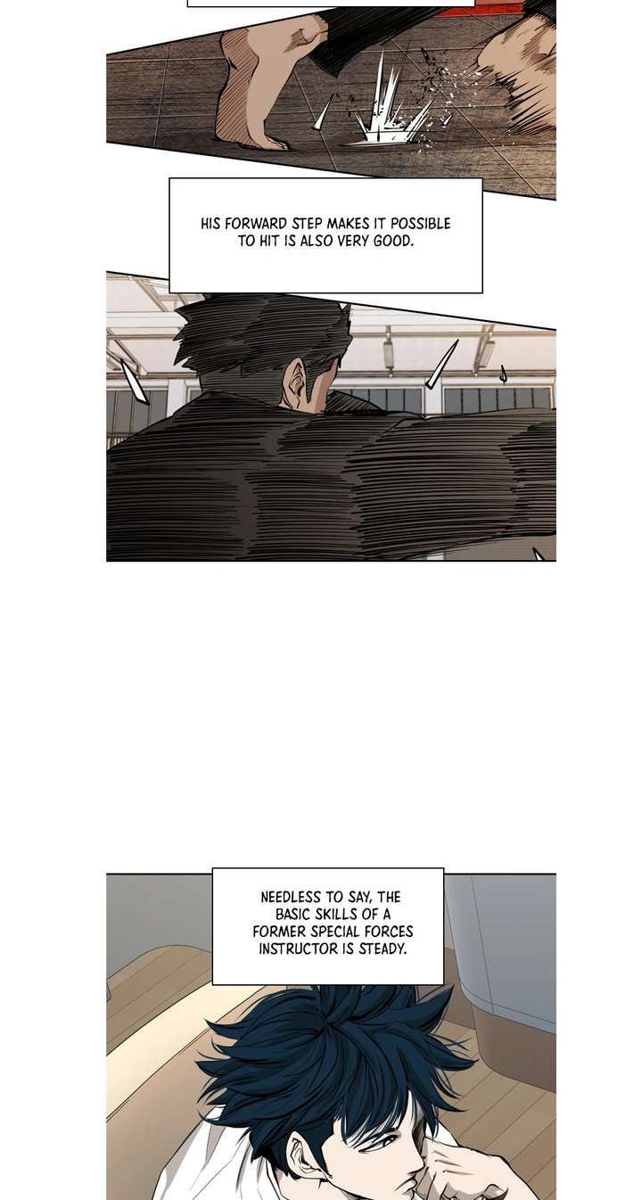 Shark – Manga — Chapter 159 — page 22