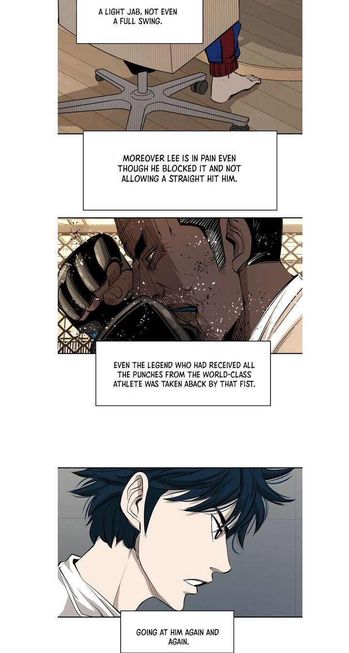Shark – Manga — Chapter 159 — page 27