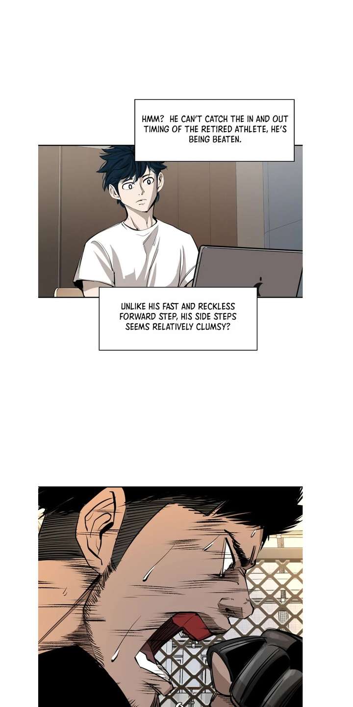 Shark – Manga — Chapter 159 — page 33