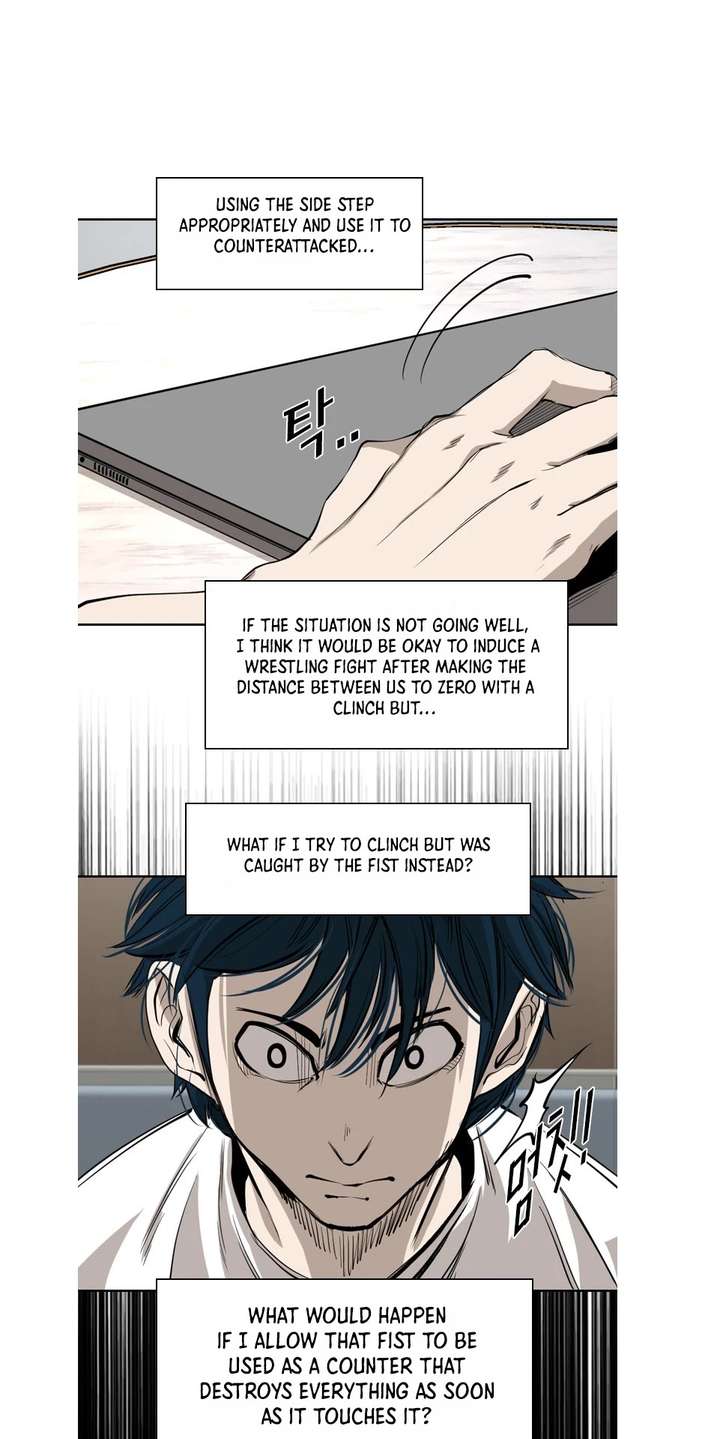 Shark – Manga — Chapter 159 — page 38