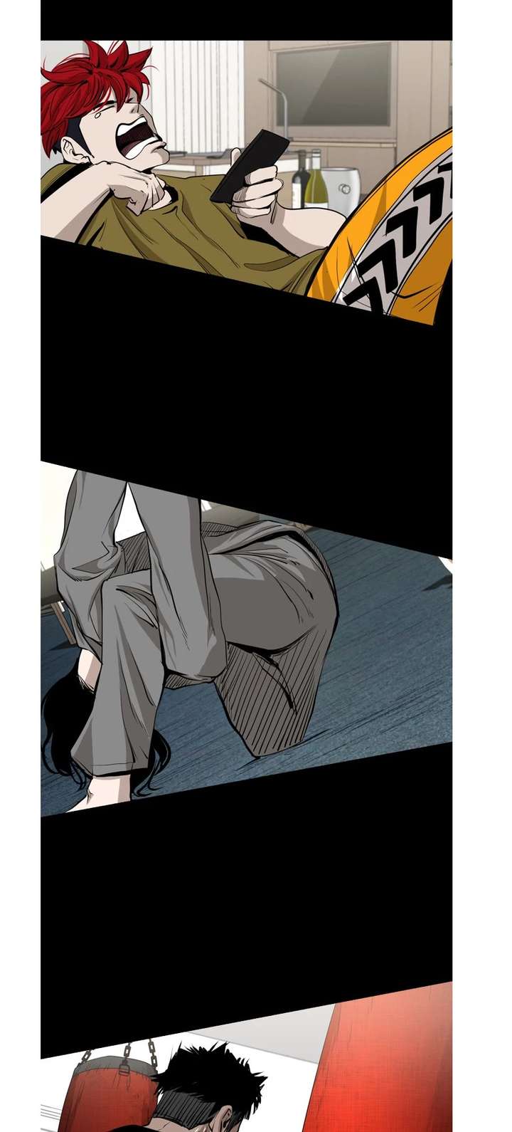 Shark – Manga — Chapter 159 — page 44