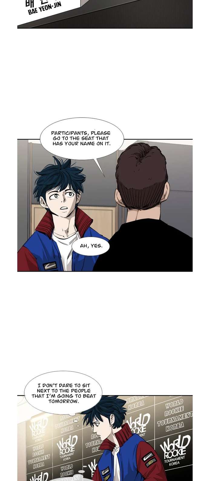 Shark – Manga — Chapter 159 — page 51