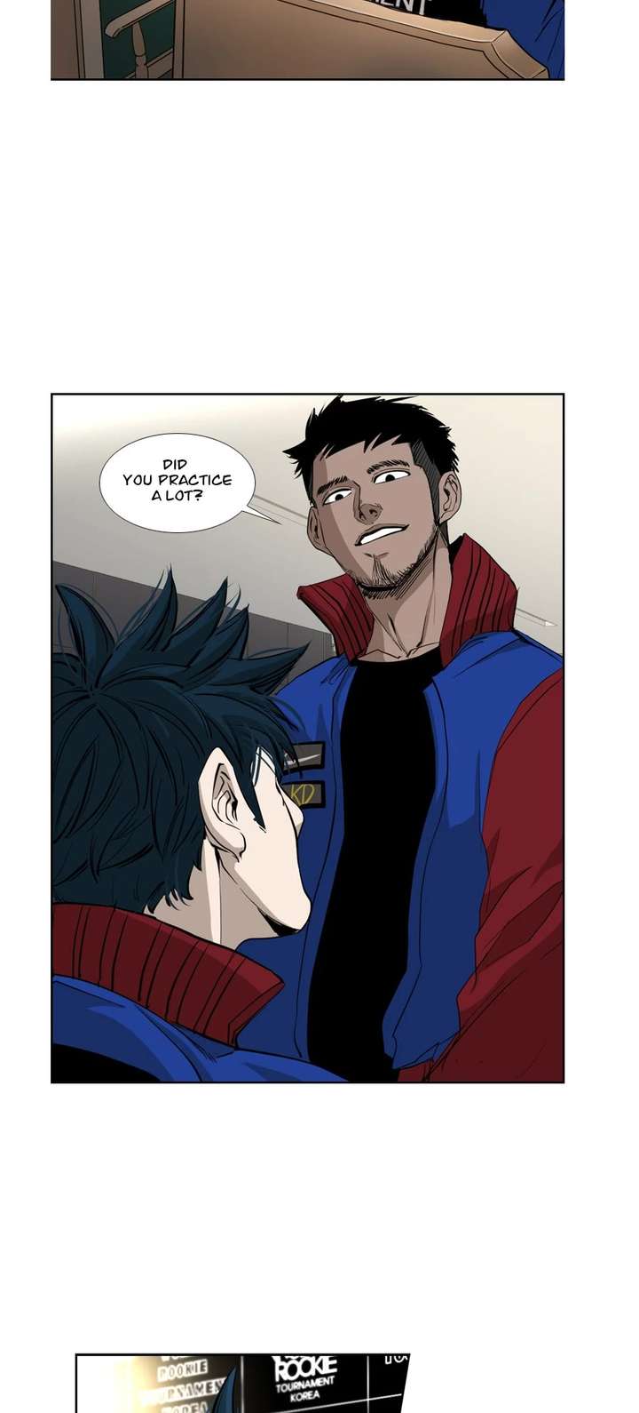 Shark – Manga — Chapter 159 — page 54