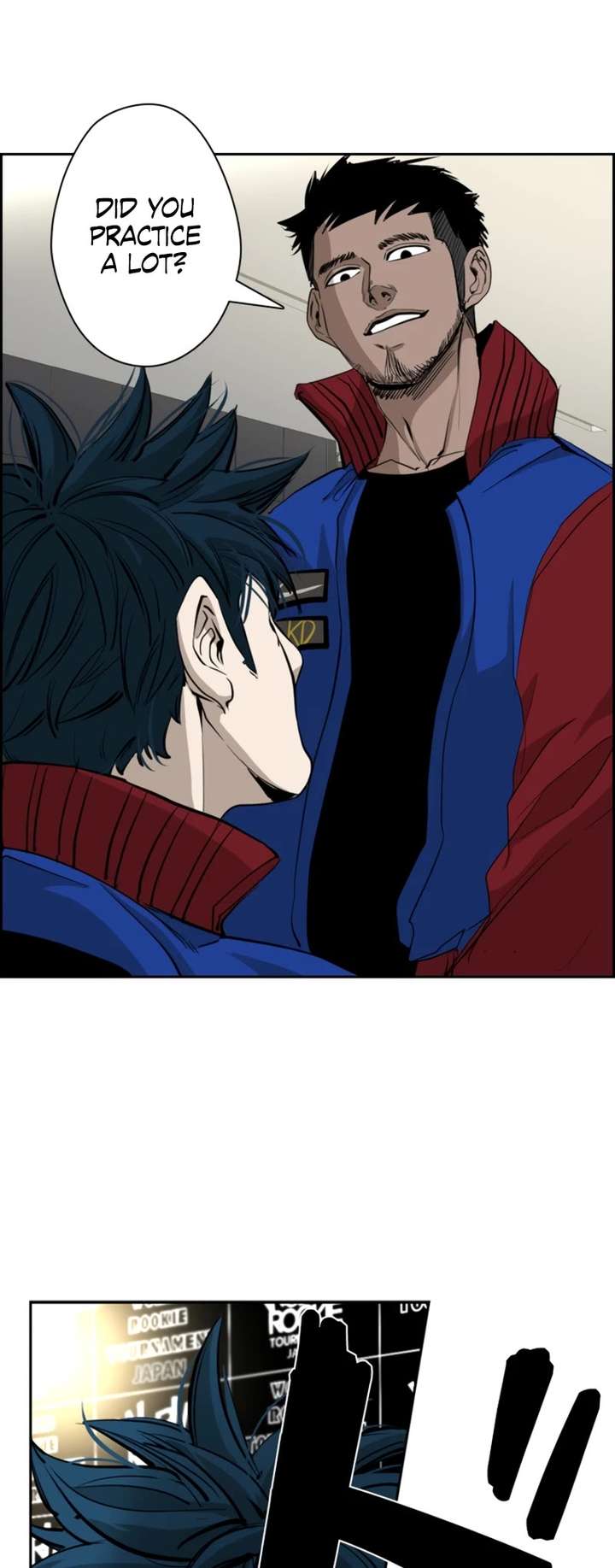Shark – Manga — Chapter 160 — page 2