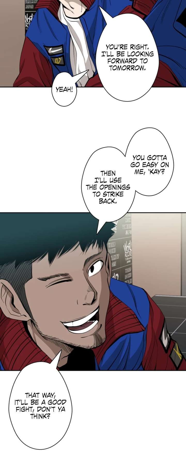 Shark – Manga — Chapter 160 — page 8