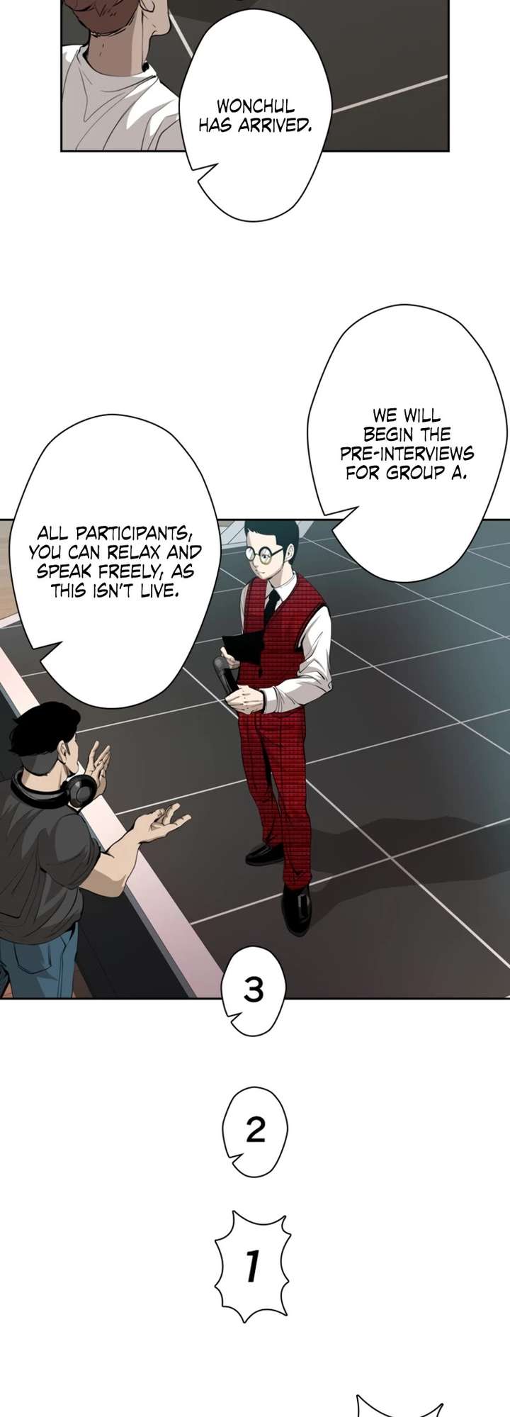 Shark – Manga — Chapter 160 — page 11