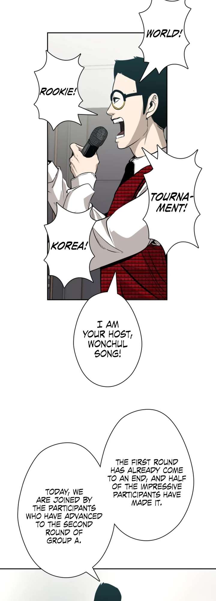 Shark – Manga — Chapter 160 — page 12