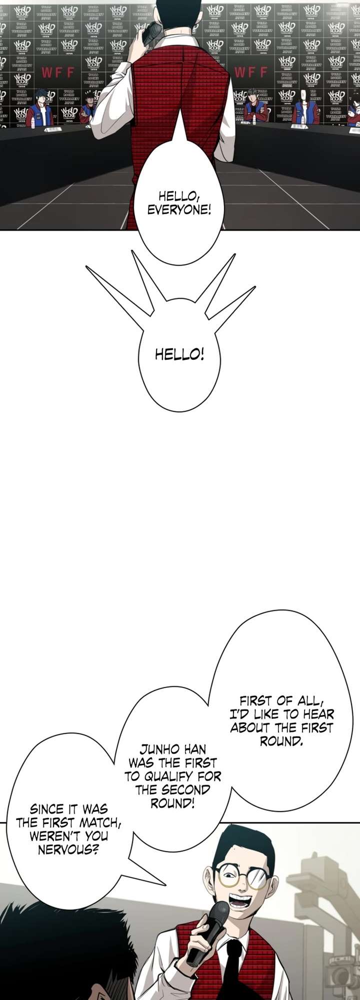 Shark – Manga — Chapter 160 — page 13