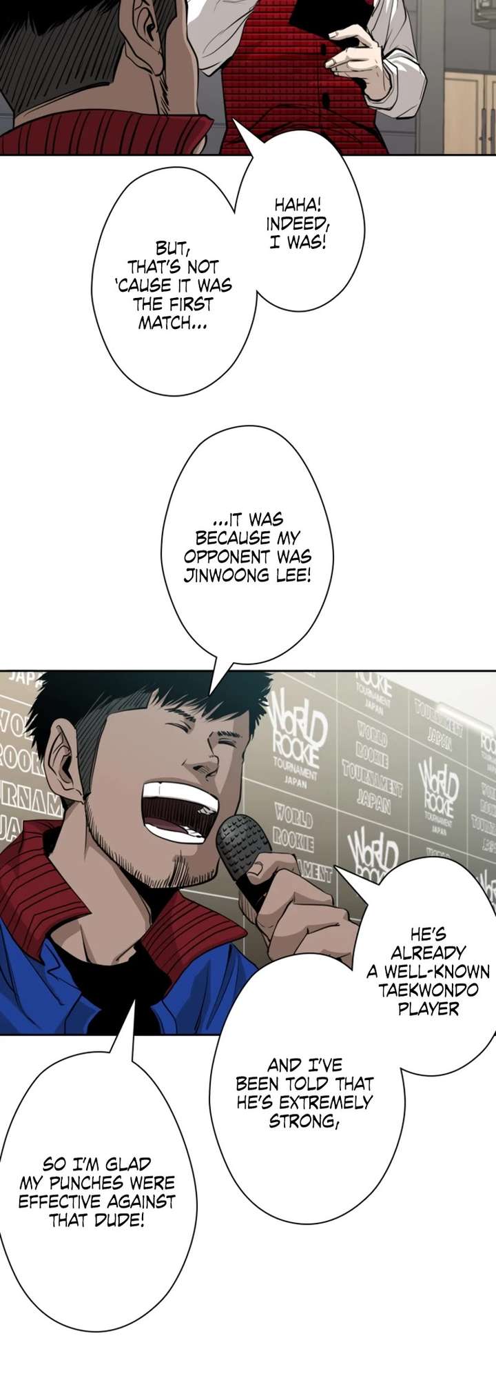 Shark – Manga — Chapter 160 — page 14