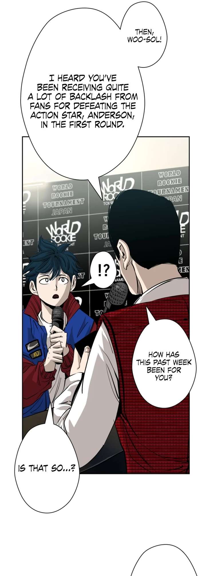 Shark – Manga — Chapter 160 — page 15